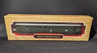WAGON OSOBOWY W TABORZE DB - MEISTERMODELL - LILIPUT H0 1:87
