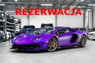 Lamborghini Aventador SVJ LP 770 6.5 V12. FV23%.