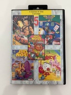 Złota Piątka Golden Five Gra Pegasus Pegazus