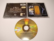 Van Der Graaf Generator – Second Generation - CD 1986 1.WYDANIE C2054