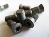 Śruba mocująca śrubka M5x9,5 TORX T15 narzędzia składane CNC - patrz opis