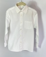 KOSZULA DZIECIĘCA DLA CHŁOPCA DŁUGI RĘKAW ROZ . 116 CM