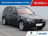 BMW X3 2.0d, 174 KM, 4X4, Automat, Xenon, Klima