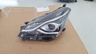 LAMPA LEWA REFLEKTOR LEWY TOYOTA YARIS 3 III LIFT 2017-2020R BEZ LED