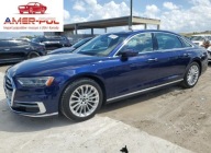 Audi A8 L 2021 3.0l 3.0 Benzyna 335KM