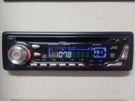 JVC KD-G402 Radio samochodowe CD MP3 Wysoka Jakość dźwięk moc ---FILM---