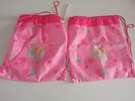 Worek nieprzemakalny do szkoły do przedszkola 35x31cm