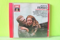 BEETHOVEN - FIDELIO KARAJAN CD