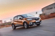 Renault Captur prospekt 06 / 2017