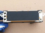 EKRAN WYŚWIETLACZ PEUGEOT 207 9663205580