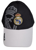 Real Madrid oryginalna oficjalna czapka z daszkiem r. uniwersalny 100% bawe