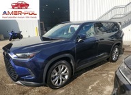 Toyota Grand Highlander XLE 2024 2.4l 2.4 Benzyna 265KM