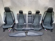 MERCEDES GLE COUPE W167 TAPICERKA FOTELE ALCANTARA 2x PAMIĘC