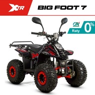 QUAD 125 XTR 110 BIG FOOT ROZRUSZNIK PHYTON TRANSPORT RATY 0% +GRATISY