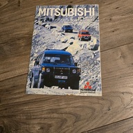 Mitsubishi 1985 Pajero L300 Allrad Space Wagon Allrad 4x4 czytaj opis