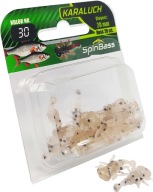 Mikro Przynęta na Białoryb Karaluch Spinbass 20mm 20szt. kolor 30