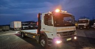 Mercedes-Benz Atego 1622 Laweta 7.5m Klima Poduszki 10T ladownosci , Auto