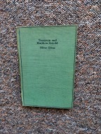 OLIVER ELTON TENNYSON MATTHEW ARNOLD LONDON EDWARD ARNOLD CO 1924