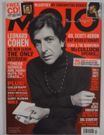 MOJO 220 LEONARD COHEN,P.McCartney,Big Country