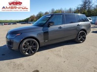 Land Rover Range Rover Autobiography Fifty Edition 2021 5.0l 5.0 Benzyna