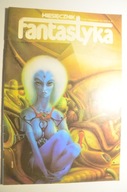 Miesięcznik Fantastyka 10/84 (powieść i komiks)