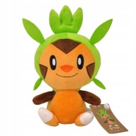PLUSZAK POKEMON GO CHESPIN PLUSZAK 29CM polski