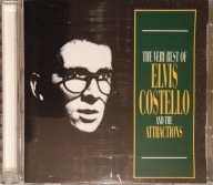 Elvis Costello And The Attractions Very Best CD Irl