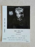 LIMAHL czyli Christopher Hamill - stare kolekcjonerskie zdjęcie