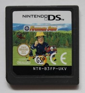 Gra Nintendo DS FIREMAN SAM