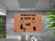 WYCIERACZKA POD DRZWI WEJŚCIOWE SPERSONALIZOWANA