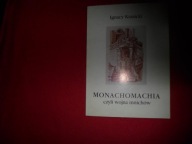 Ignacy Krasicki - MONACHOMACHIA czyli wojna mnichów [il. Antoni Uniechowski