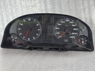 AUDI 80 B3 B4 LICZNIK ZEGARY 8A0919033CA ZBITA SZYBKA USZKODZONY