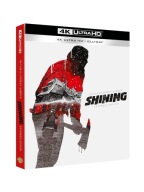 LŚNIENIE Shining KUBRICK Nicholson [4K UHD + BLU-RAY] Lektor PL Napisy PL