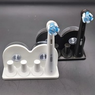 Uchwyt na końcówki Braun Oral-B iO PRZYSSAWKA 4szt