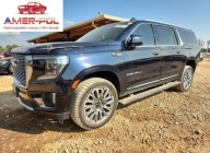 GMC Yukon XL Denali Ultimate 2024 3.0l 3.0 Diesel 277KM