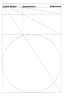 Judith Roder SUBTELNOŚCI Szkło artystyczne