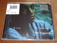 Płya CD - SADE - Promise (Remastered 2000, folia) !