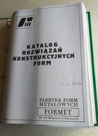 Katalog form "FORMET"