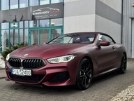 BMW 840 xDrive Cabrio. Gwarancja.