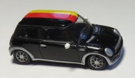 Mini Cooper R50 Germany -Hongwell-Die cast – Skala 1:72
