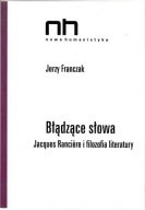 Błądzące słowa Jerzy Franczak