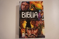 Biblia Komiks Sergio Cariello I wydanie 2014