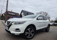 Nissan Qashqai Sprowadzony, Zarejestrowany, Bezwypadkow , 158 KM. Orgna