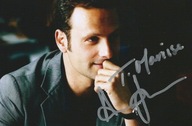 Autograf Andrew Lincoln, The Walking Dead, z dedykacją dla Mariusza