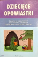 Dziecięce opowiastki Marta Kuchnik