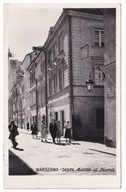 Warszawa ulica Piwna ok.1953r. 064j