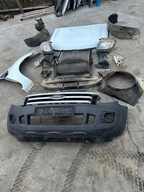 FORD RANGER V 11-15 PRZÓD KOMPLETNY MASKA ZDERZAK LAMPY CHŁODNICE BŁOTNIKI