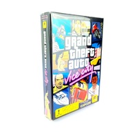 NOWA GRAND THEFT AUTO VICE CITY JAPOŃSKIE BOX