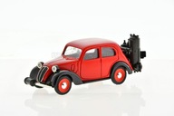 FIAT 508C 1100 Gasogeno 1937 1/43 BRUMM