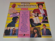 WARM - BASIA / BILLY OCEAN / COCK ROBIN / SIMPLY RED / CHRIS REA / NADIEH